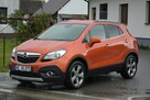 Opel Mokka 1.4TB Navi/ Kamera/ 4x4/ Hak/ 2 Kpl Kół/ Sprowadzony - 1