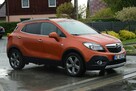 Opel Mokka 1.4TB Navi/ Kamera/ 4x4/ Hak/ 2 Kpl Kół/ Sprowadzony - 3