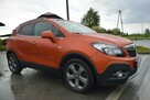 Opel Mokka 1.4TB Navi/ Kamera/ 4x4/ Hak/ 2 Kpl Kół/ Sprowadzony - 4
