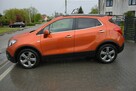 Opel Mokka 1.4TB Navi/ Kamera/ 4x4/ Hak/ 2 Kpl Kół/ Sprowadzony - 8