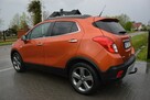 Opel Mokka 1.4TB Navi/ Kamera/ 4x4/ Hak/ 2 Kpl Kół/ Sprowadzony - 11