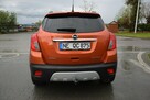 Opel Mokka 1.4TB Navi/ Kamera/ 4x4/ Hak/ 2 Kpl Kół/ Sprowadzony - 12