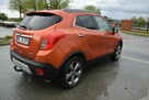 Opel Mokka 1.4TB Navi/ Kamera/ 4x4/ Hak/ 2 Kpl Kół/ Sprowadzony - 15