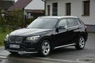 BMW X1 2.0D Automat/ Navi/ Pdc/ Oryginał Lakier/ Tempomat/ Sprowadzony - 1