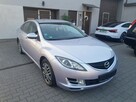 Mazda 6 1.8i klima elektryka stan BDB liftback - 2