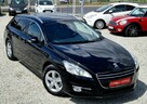 Peugeot 508 SW Panorama! Led! Ksenon! Automat! Zamiana też! - 9