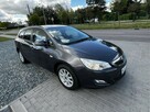 Opel Astra IV 1.4B 2012r Zarejestrowana Klimatyzacja Nawigacja Serwis! - 4