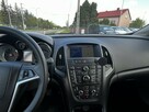 Opel Astra IV 1.4B 2012r Zarejestrowana Klimatyzacja Nawigacja Serwis! - 8