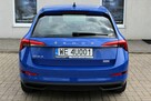 Škoda Scala FV23% SalonPL 1.0TSI 110KM Ambition LED 1WŁ Gwarancja - 5