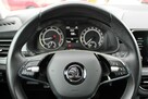 Škoda Scala FV23% SalonPL 1.0TSI 110KM Ambition LED 1WŁ Gwarancja - 13