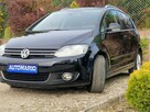 Volkswagen Golf Plus *1.2*105Km*Highline*Alcantara*Klima*Navi*Gwarancja - 5