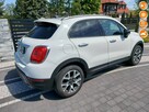 Fiat 500x benzyna półskórka navi 1.4 benzyna automat - 1