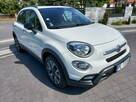 Fiat 500x benzyna półskórka navi 1.4 benzyna automat - 2