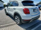 Fiat 500x benzyna półskórka navi 1.4 benzyna automat - 5