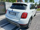 Fiat 500x benzyna półskórka navi 1.4 benzyna automat - 7