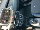 Fiat 500x benzyna półskórka navi 1.4 benzyna automat - 12