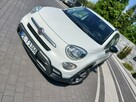 Fiat 500x benzyna półskórka navi 1.4 benzyna automat - 14