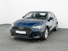 Audi A3 WE5CF28# 30 TDI S Tronic Podgrz.f K.cof Salon PL VAT23% - 2