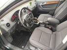 Audi A3 1.9 TDi Biksenon , książka serwisowa - 10