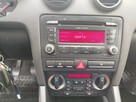 Audi A3 1.9 TDi Biksenon , książka serwisowa - 16