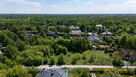 Działka budowlana Chrzanów Mały gm. Grodzisk Mazowiecki, - 4