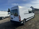 Renault Master 2,3Dci 130KM Maxi Max L4H2 Klima Czujniki Cofania Pdc Hak - 5