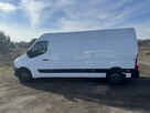 Renault Master 2,3Dci 130KM Maxi Max L4H2 Klima Czujniki Cofania Pdc Hak - 8