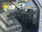 Renault Master 2,3Dci 130KM Maxi Max L4H2 Klima Czujniki Cofania Pdc Hak - 10