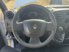 Renault Master 2,3Dci 130KM Maxi Max L4H2 Klima Czujniki Cofania Pdc Hak - 13