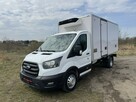 Ford Transit 2,0 Tdci 170KM Kontener Chłodnia Izoterma Mrożnia Przebieg Tylko 54385 - 2