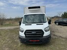 Ford Transit 2,0 Tdci 170KM Kontener Chłodnia Izoterma Mrożnia Przebieg Tylko 54385 - 3