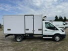 Ford Transit 2,0 Tdci 170KM Kontener Chłodnia Izoterma Mrożnia Przebieg Tylko 54385 - 4