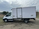 Ford Transit 2,0 Tdci 170KM Kontener Chłodnia Izoterma Mrożnia Przebieg Tylko 54385 - 8