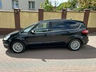 Ford S-Max 1.6 diesel 116 KM skóry nawigacja klimatronik - 2