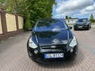 Ford S-Max 1.6 diesel 116 KM skóry nawigacja klimatronik - 3