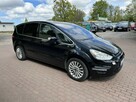 Ford S-Max 1.6 diesel 116 KM skóry nawigacja klimatronik - 4