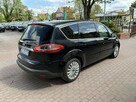 Ford S-Max 1.6 diesel 116 KM skóry nawigacja klimatronik - 5
