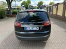 Ford S-Max 1.6 diesel 116 KM skóry nawigacja klimatronik - 7