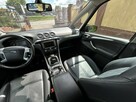 Ford S-Max 1.6 diesel 116 KM skóry nawigacja klimatronik - 14