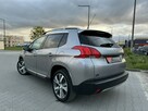Peugeot 2008 1.6 HDI / 114KM LED Nawigacja Panorama Skóra Tempomat - 8