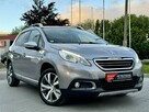 Peugeot 2008 1.6 HDI / 114KM LED Nawigacja Panorama Skóra Tempomat - 15