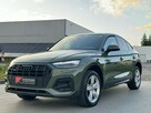 Audi Q5 Sportback 2.0 TDI / 204KM QUATTRO  LED VIRTUAL Automat Kamera Półskóra Ambient - 5