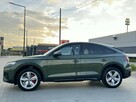 Audi Q5 Sportback 2.0 TDI / 204KM QUATTRO  LED VIRTUAL Automat Kamera Półskóra Ambient - 6