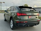 Audi Q5 Sportback 2.0 TDI / 204KM QUATTRO  LED VIRTUAL Automat Kamera Półskóra Ambient - 8