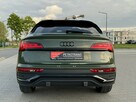 Audi Q5 Sportback 2.0 TDI / 204KM QUATTRO  LED VIRTUAL Automat Kamera Półskóra Ambient - 9