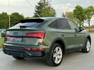 Audi Q5 Sportback 2.0 TDI / 204KM QUATTRO  LED VIRTUAL Automat Kamera Półskóra Ambient - 11