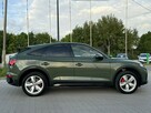 Audi Q5 Sportback 2.0 TDI / 204KM QUATTRO  LED VIRTUAL Automat Kamera Półskóra Ambient - 12