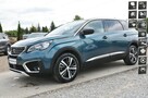 Peugeot 5008 nawi*asystent pasa ruchu*bluetooth*led*gwarancja*pół skóra*nowe opony - 1