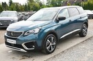 Peugeot 5008 nawi*asystent pasa ruchu*bluetooth*led*gwarancja*pół skóra*nowe opony - 2