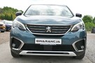 Peugeot 5008 nawi*asystent pasa ruchu*bluetooth*led*gwarancja*pół skóra*nowe opony - 4